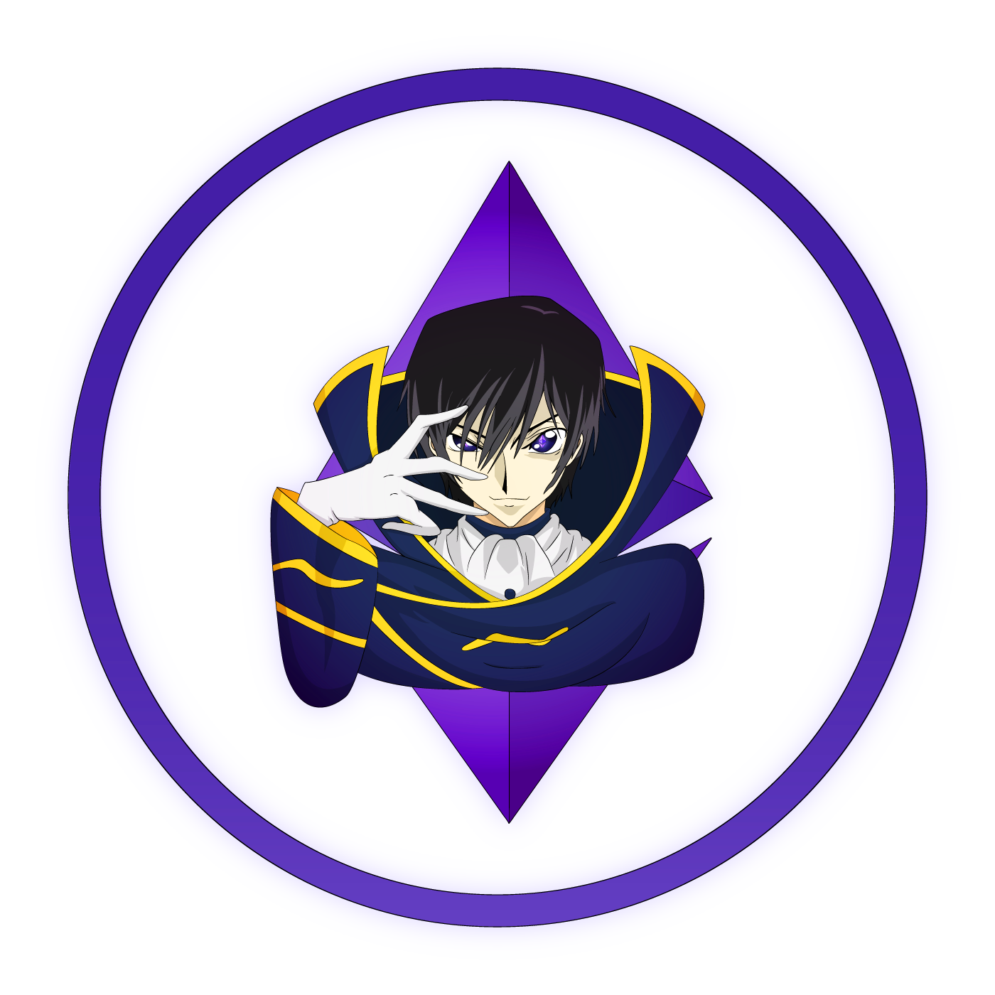 Image result for Lelouch Lamperouge