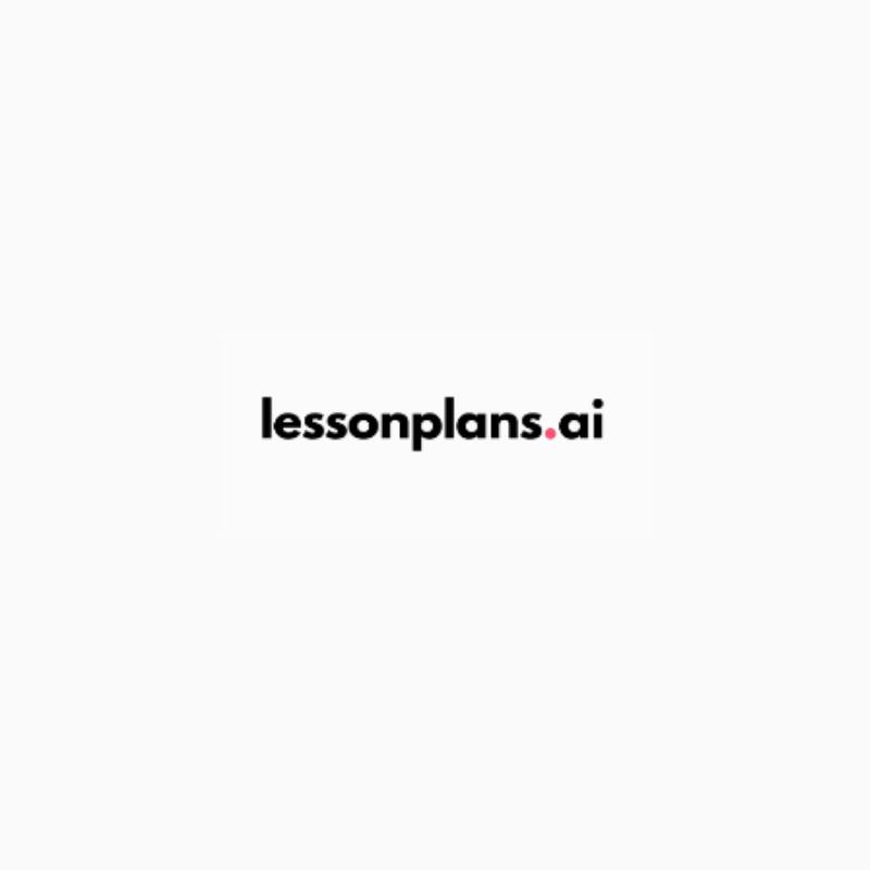 Image result for LessonPlans AI