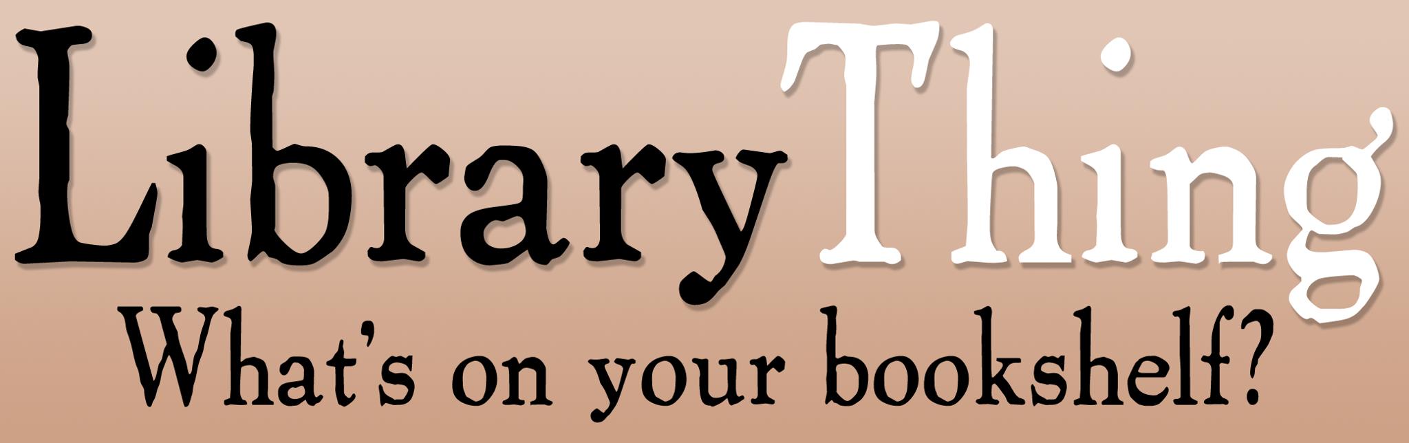 Image result for LibraryThing