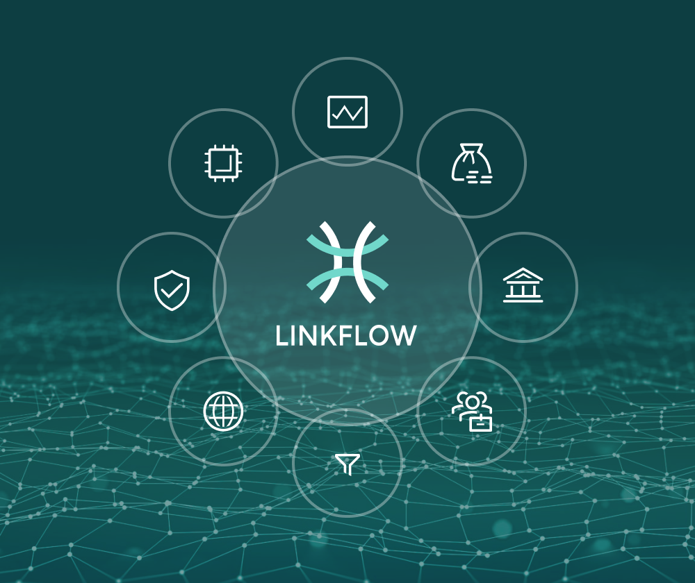 Image result for Linkflow Finance