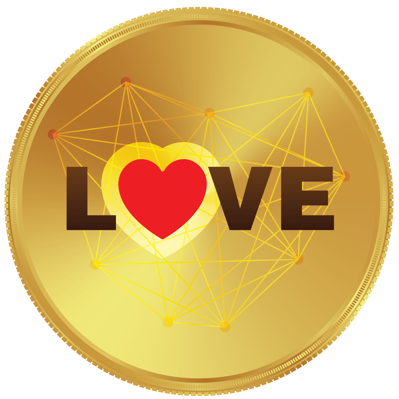 Image result for Love Coin