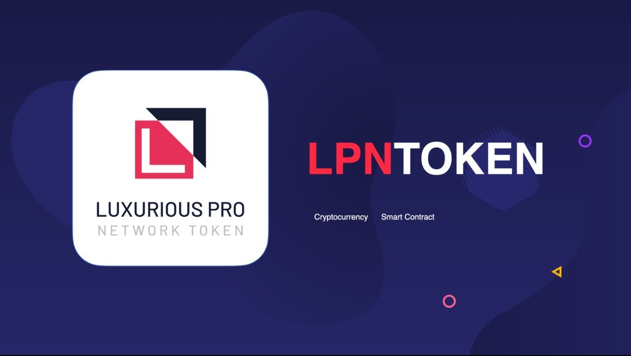 Image result for Luxurious Pro Network Token