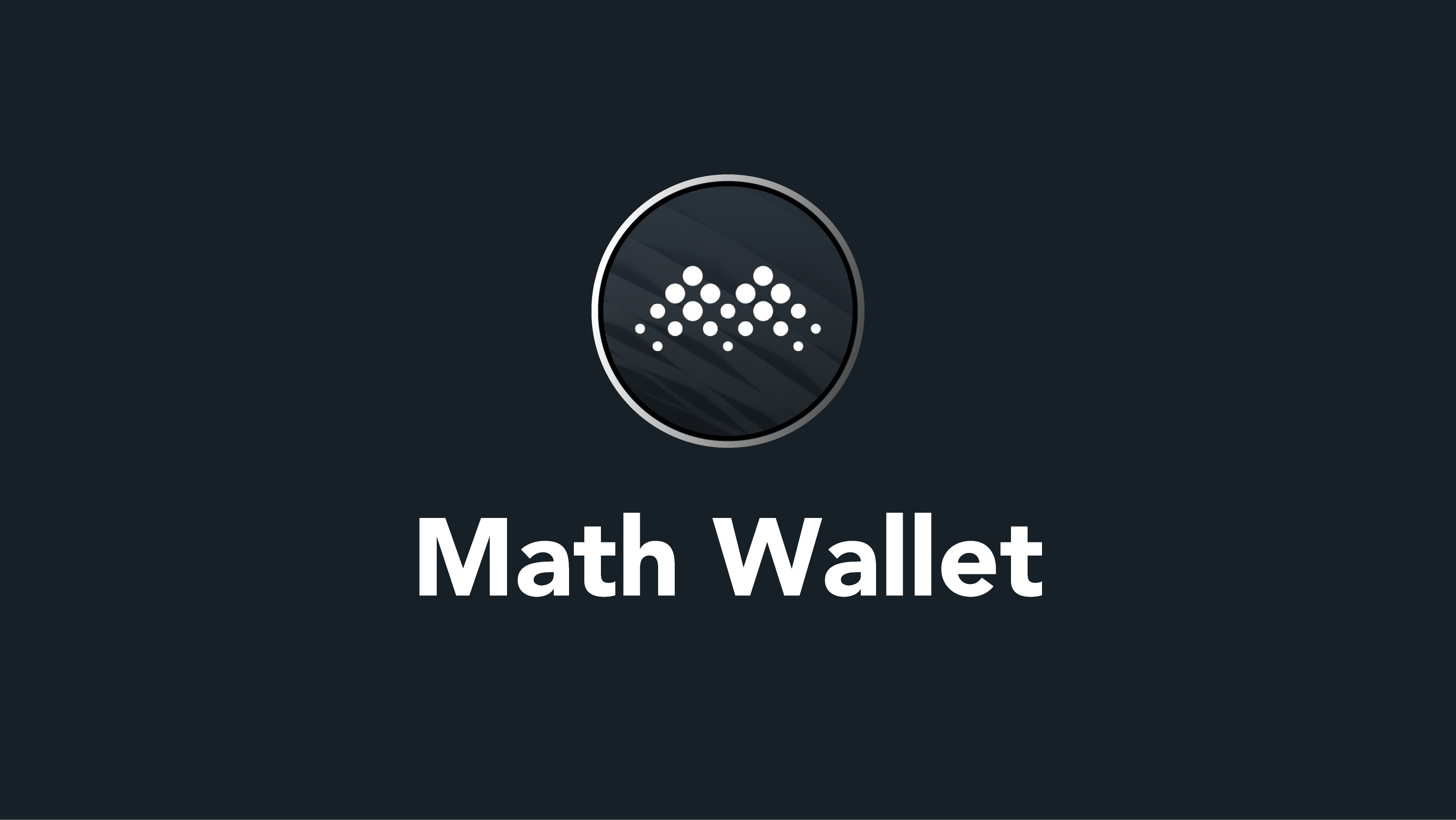 Image result for MATH wallet