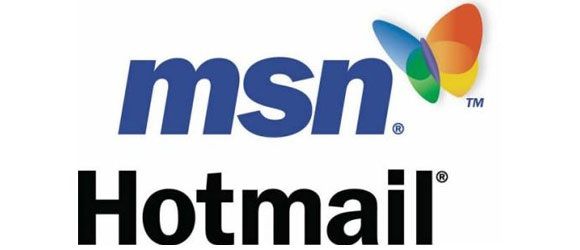 Image result for MSN Hotmail 