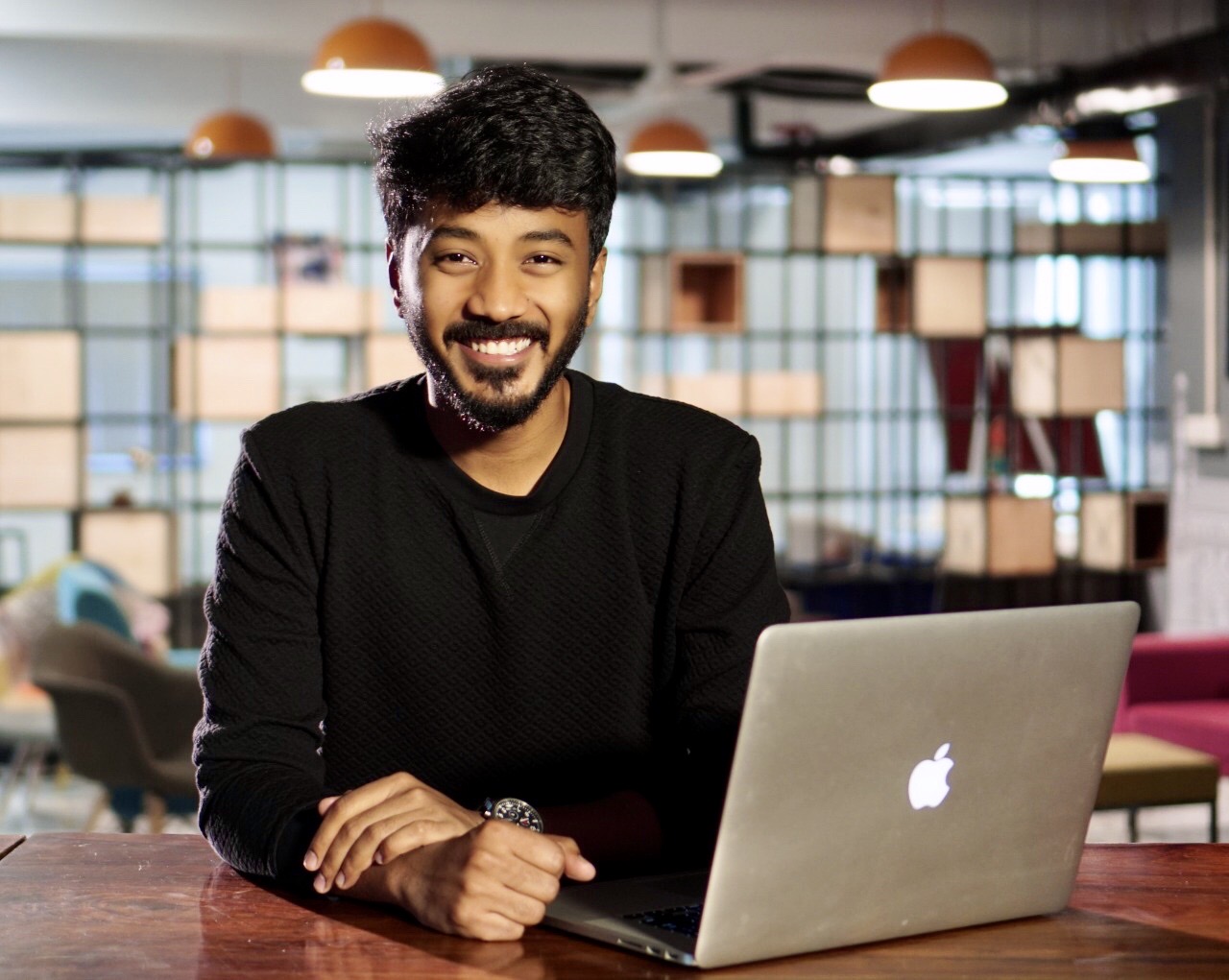 Image result for Vaibhav Sisinty