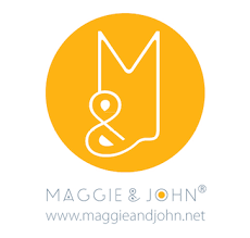 Image result for Maggie and john