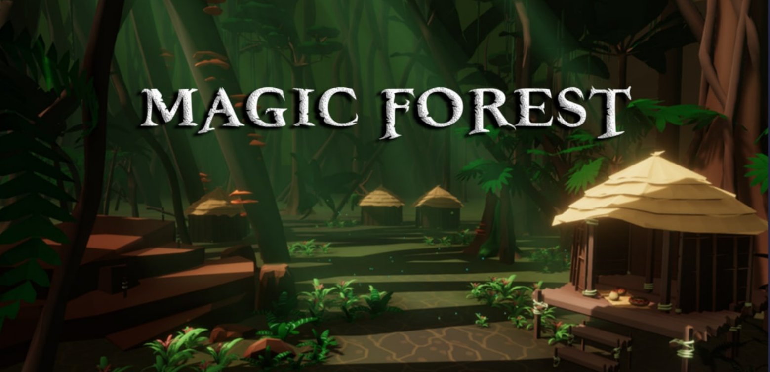 Image result for Magic Forest