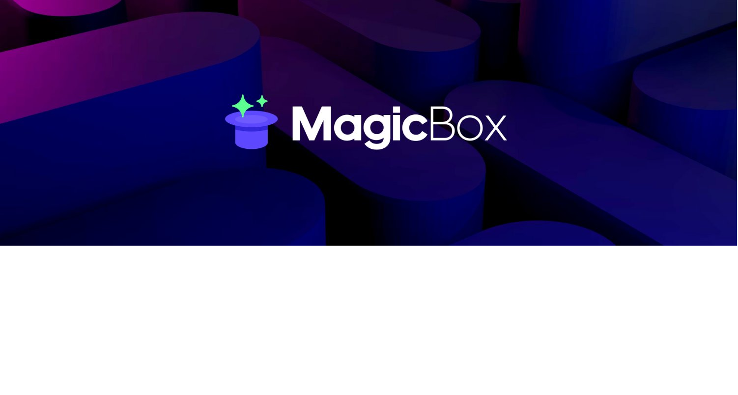 Image result for MagicBox