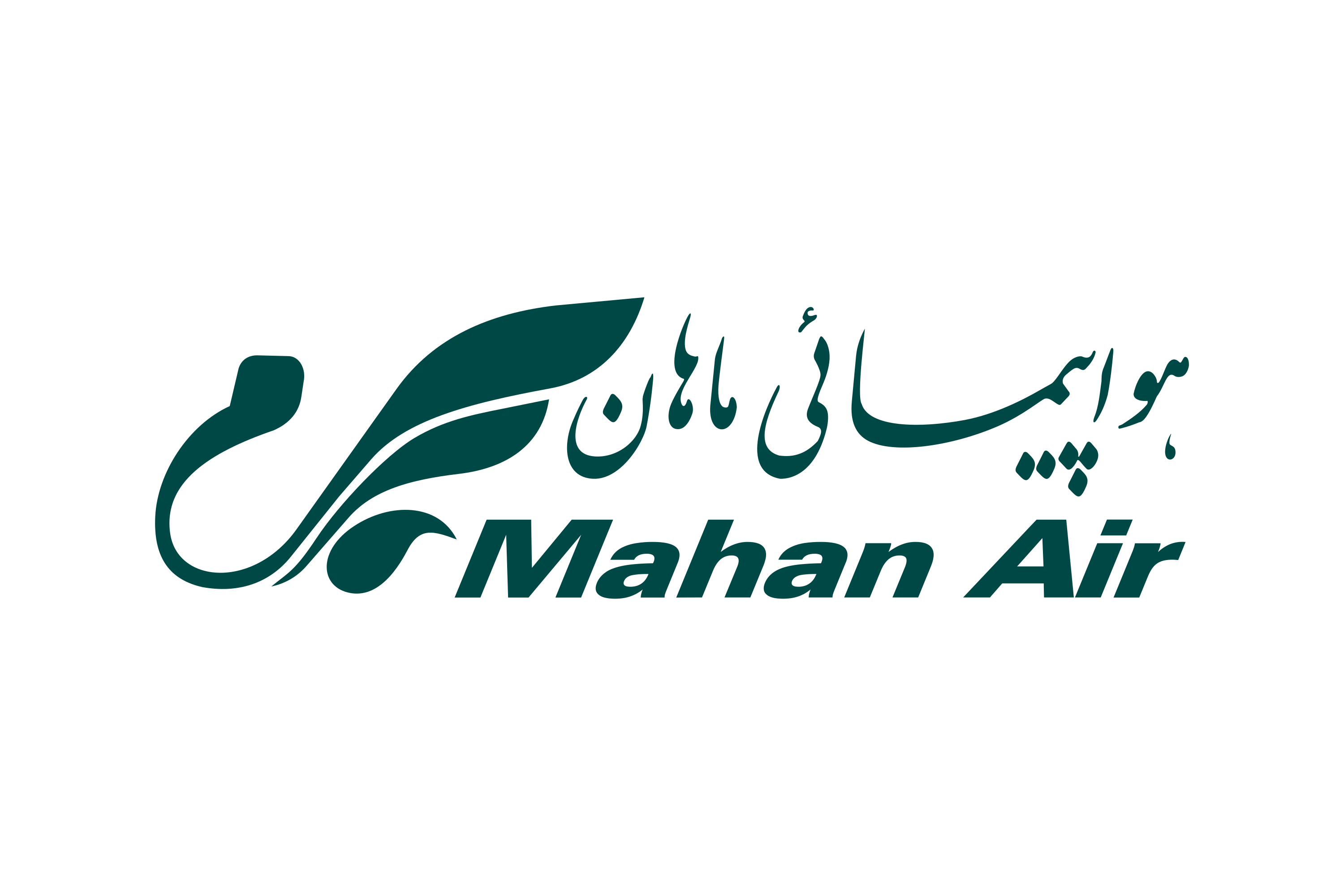 Image result for Mahan Air – Mahan & Miles