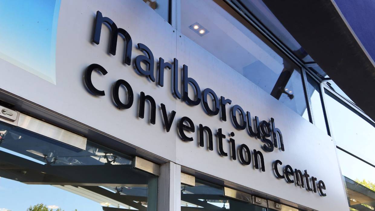 Image result for Malborough Convention Centre