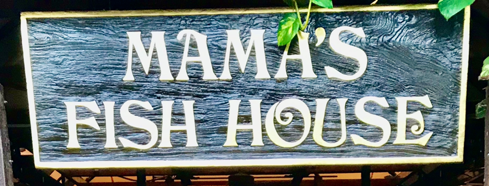 Image result for Mamas Fish House 