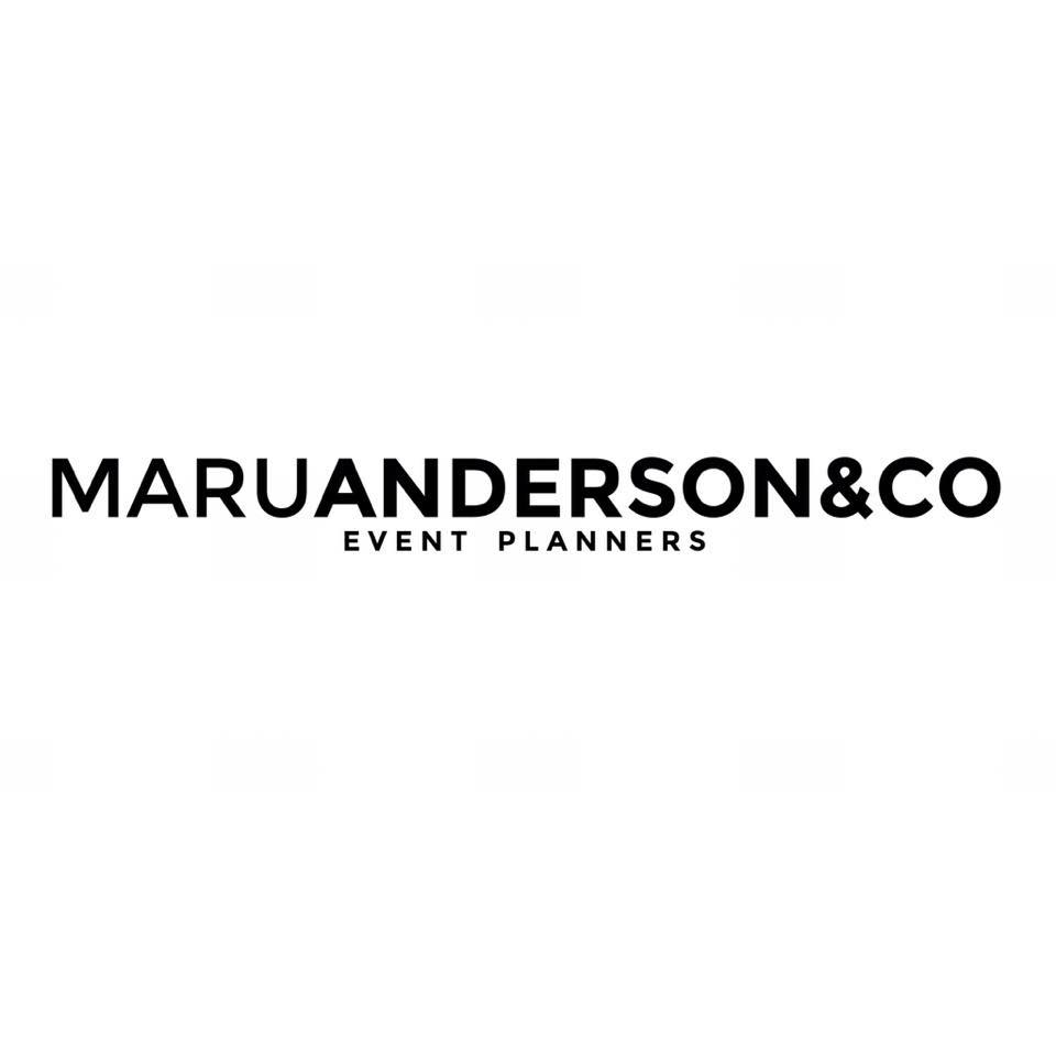 Image result for Maruanderson&co Event Planners