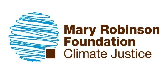 Image result for Mary Robinson Foundation Climate Justice