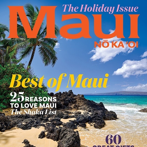 Image result for Maui No Ka Oi Magazine 