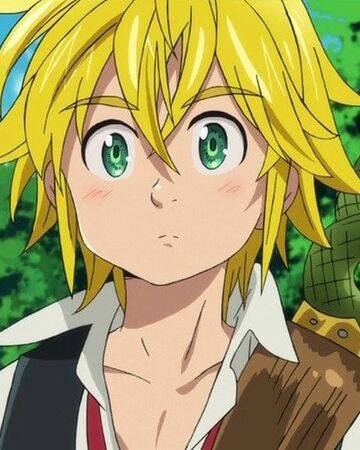 Image result for Meliodas