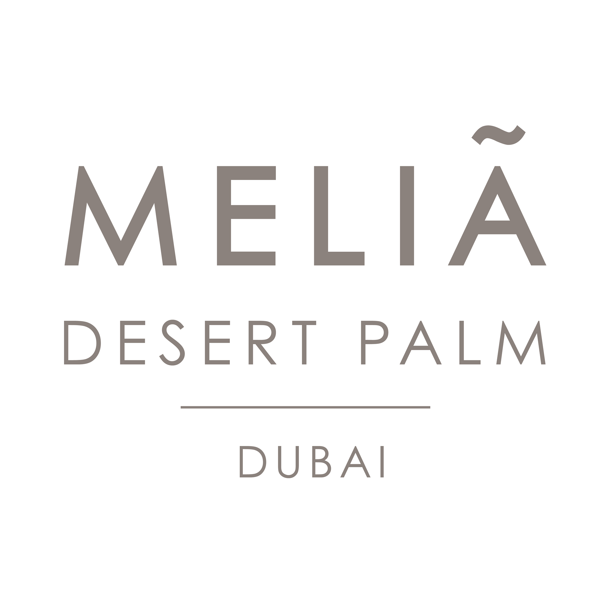 Image result for Meliá Desert Palm Dubai