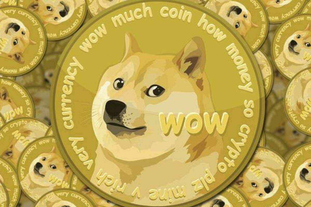 Image result for Meme Doge Coin