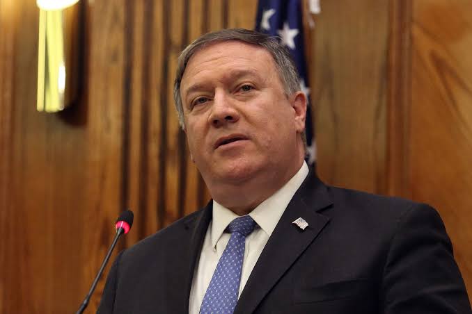 Image result for Mike Pompeo