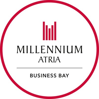 Image result for Millenium Atria Business Bay