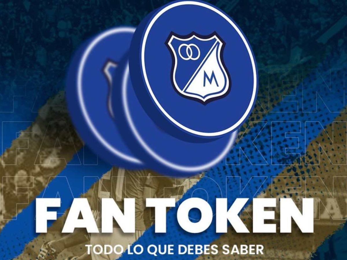 Image result for Millonarios FC Fan Token