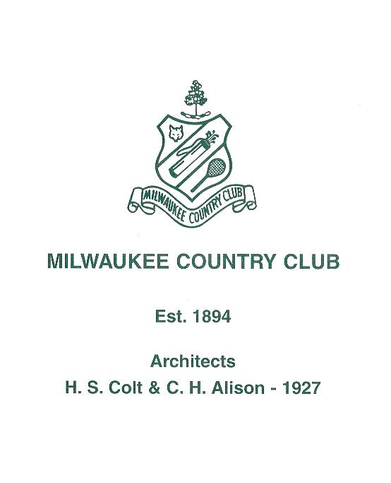 Image result for Milwaukee Country Club