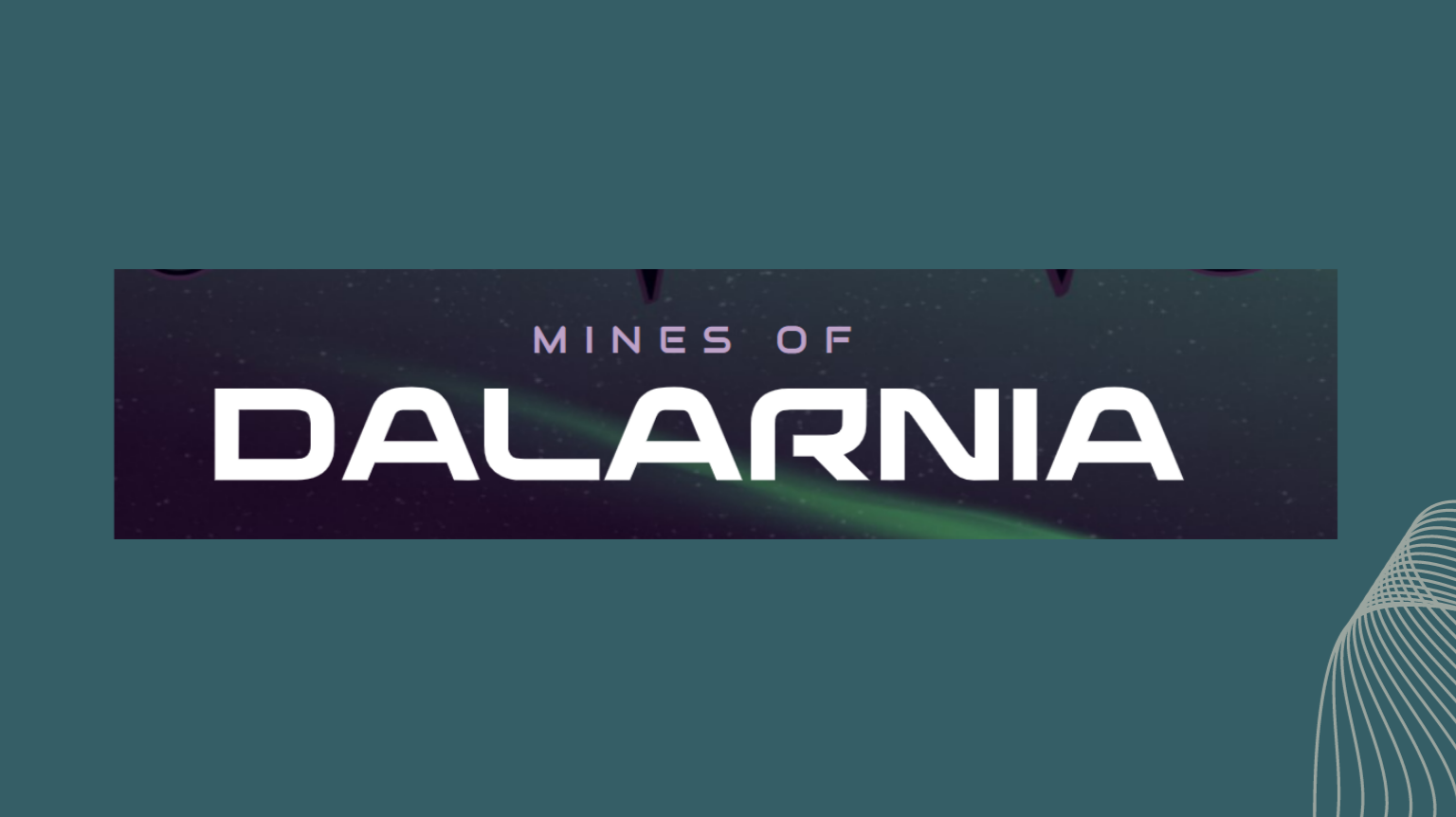 Image result for Mines of Dalarnia