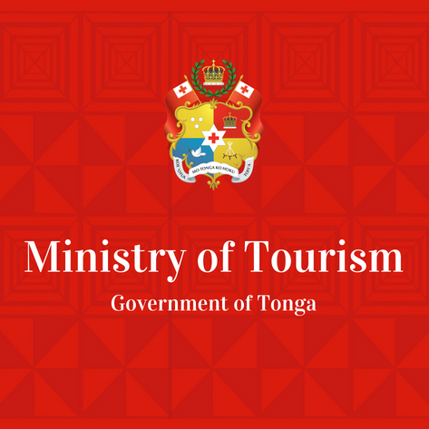 Image result for Ministry of Tourism Tonga