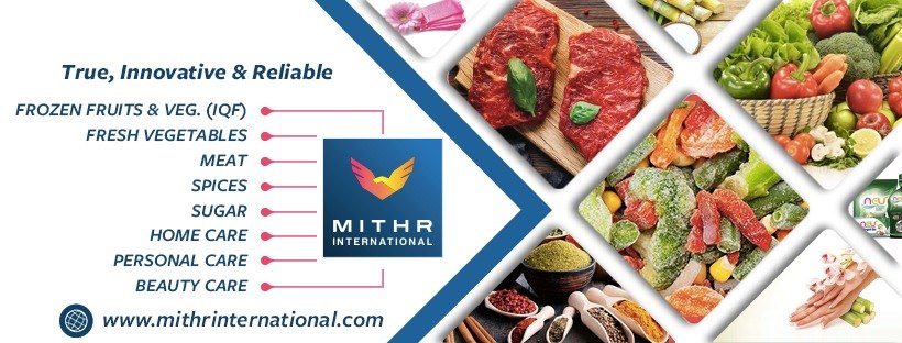 Image result for Mithr International FZE