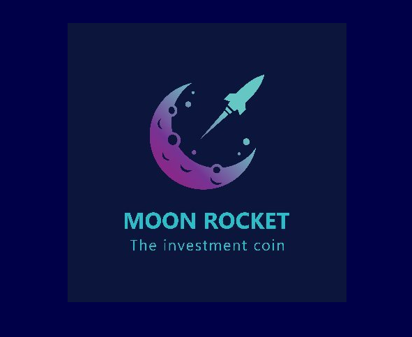 Image result for Moon Rocket Coin