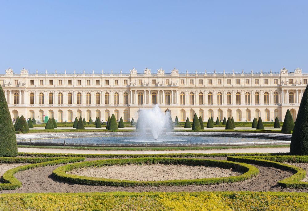 Image result for Palace of Versailles