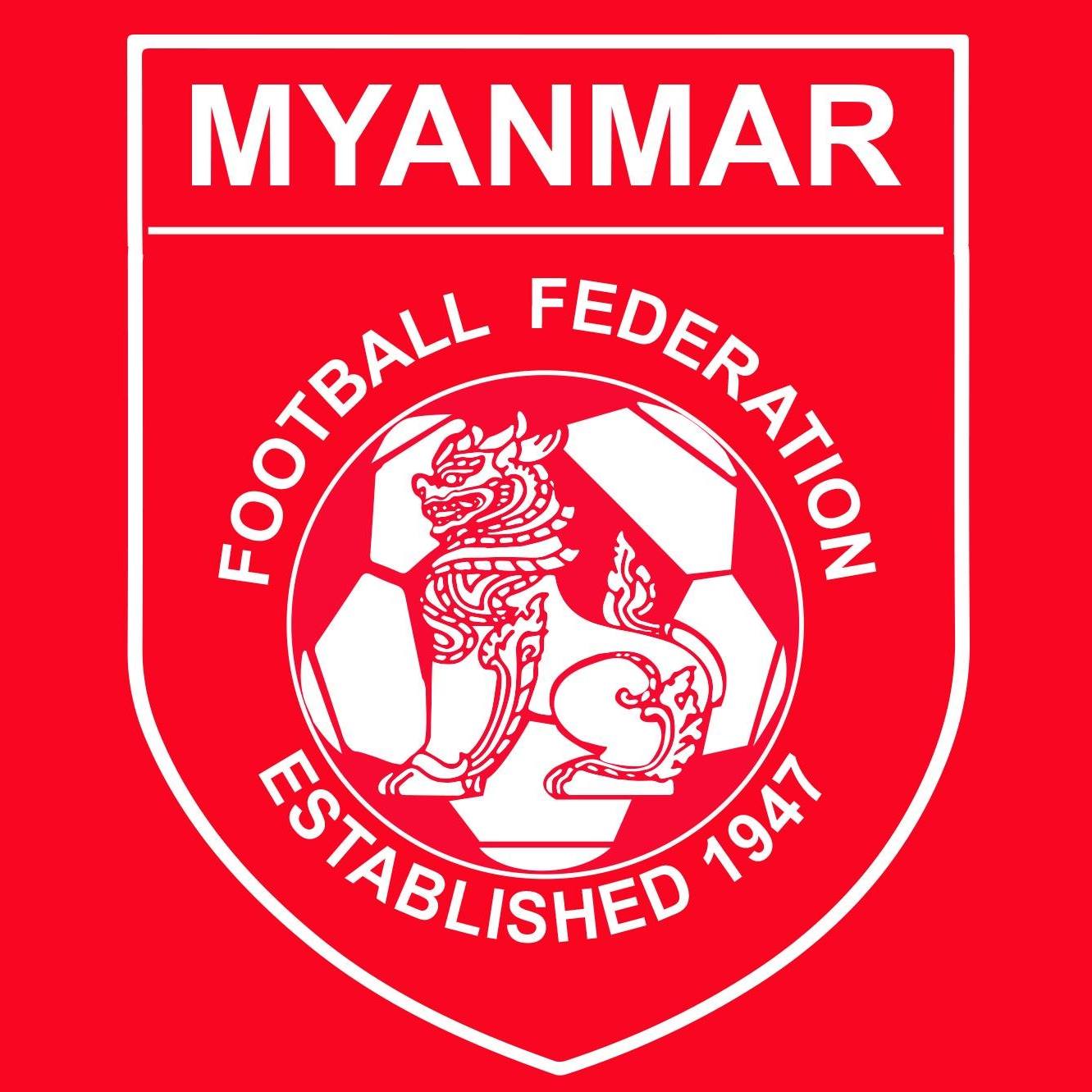 Image result for Myanmar Football Federation