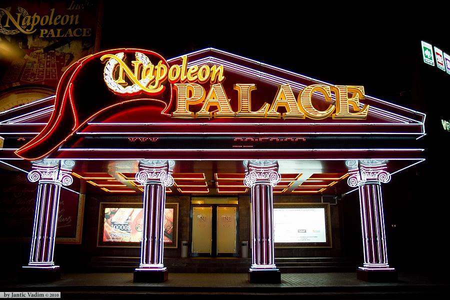 Image result for Napolean Palace Casino at Cosmos Hotel