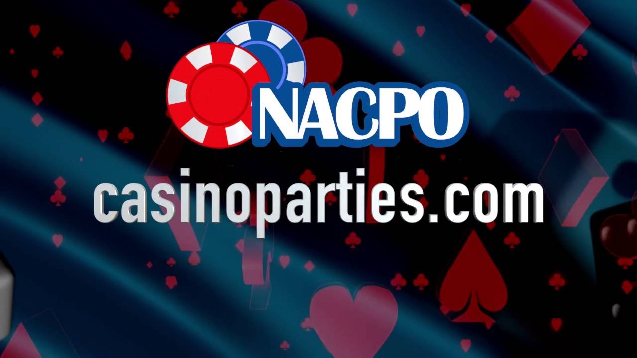 Image result for National Association of Casino Party Operators (NACPO)