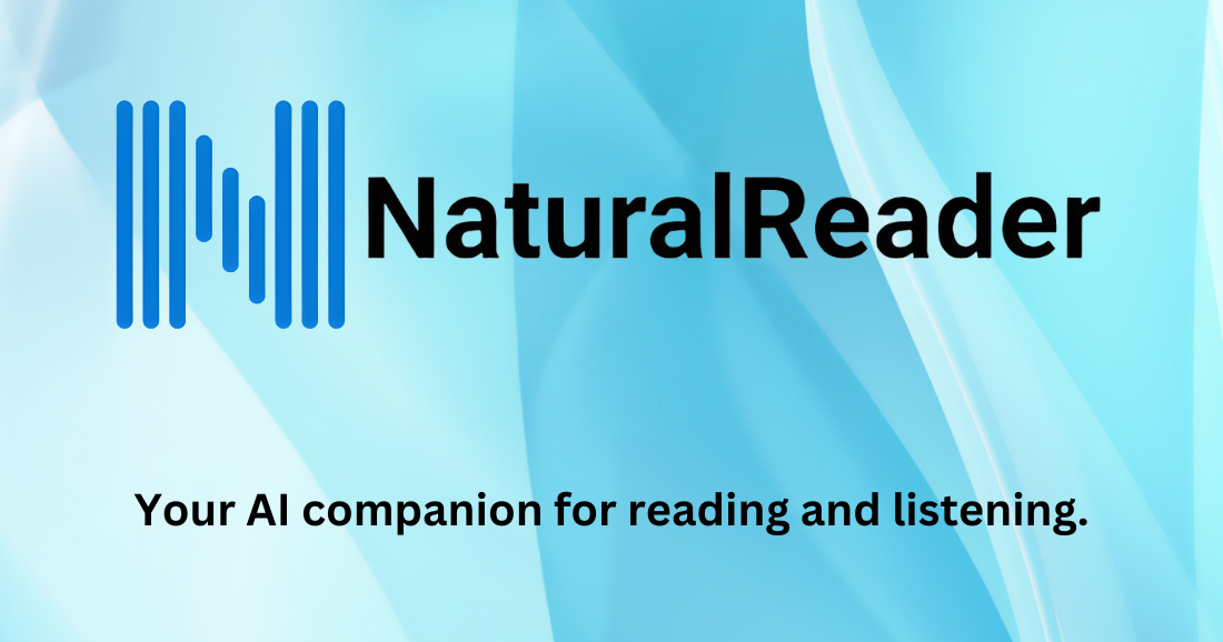 Image result for NaturalReaders