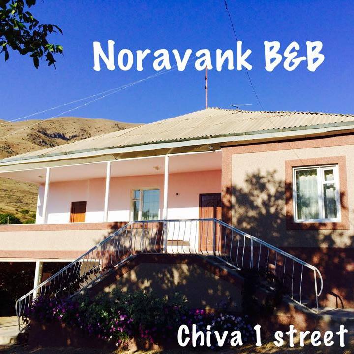 Image result for Noravank B&B 