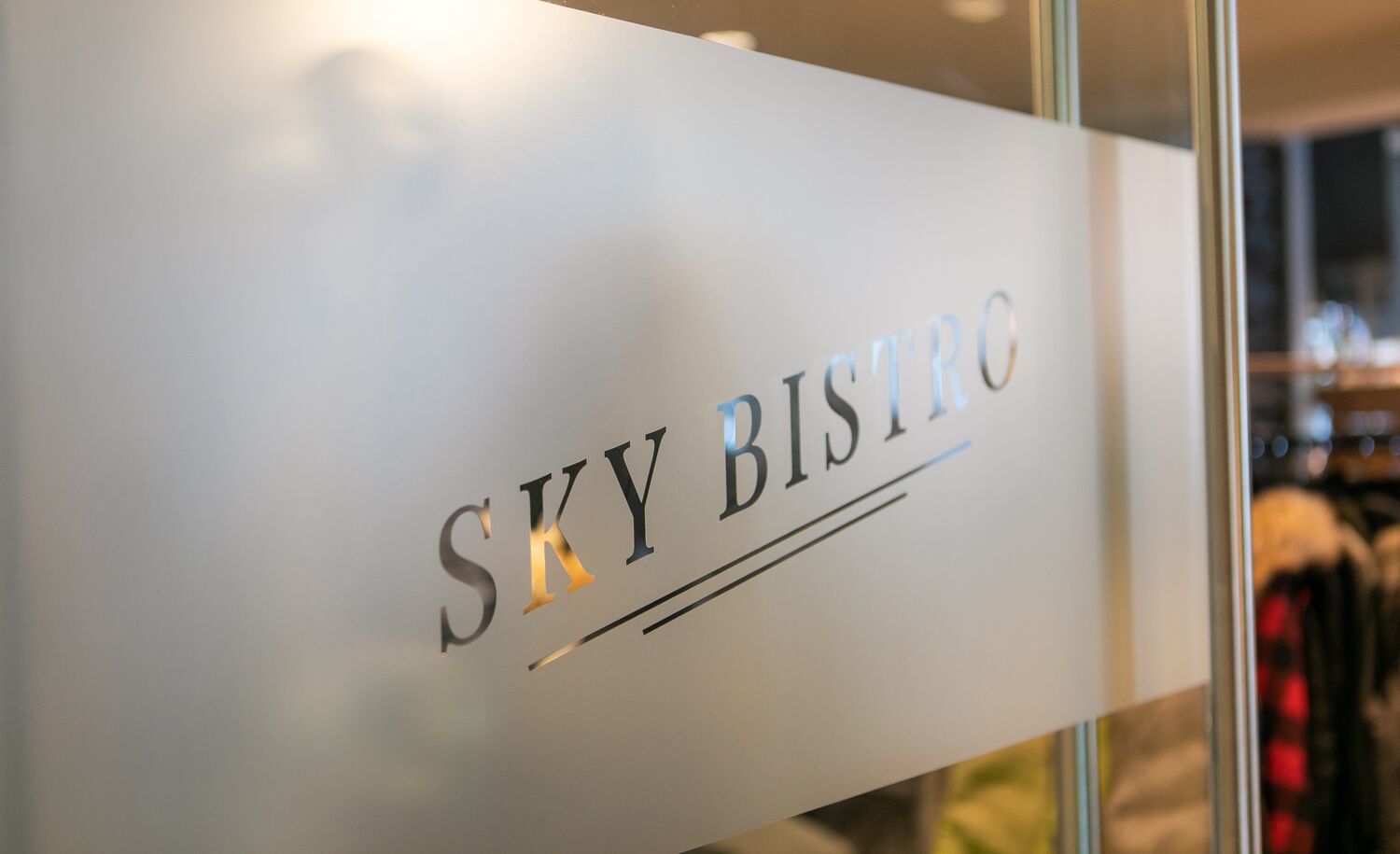 Image result for Sky Bistro