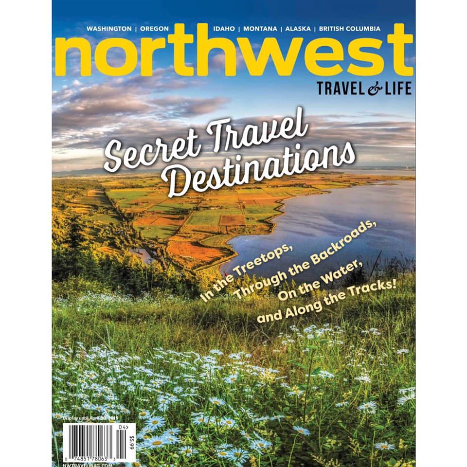 Image result for  Northwest Travel Magazine