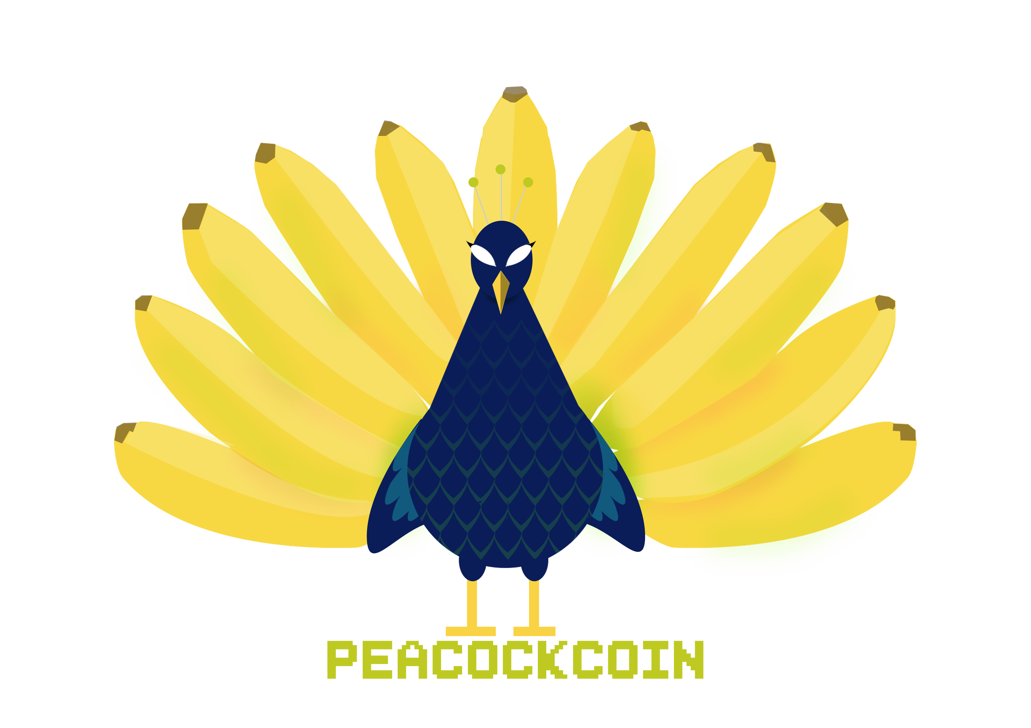 Image result for PEACOCKCOIN (ERC)