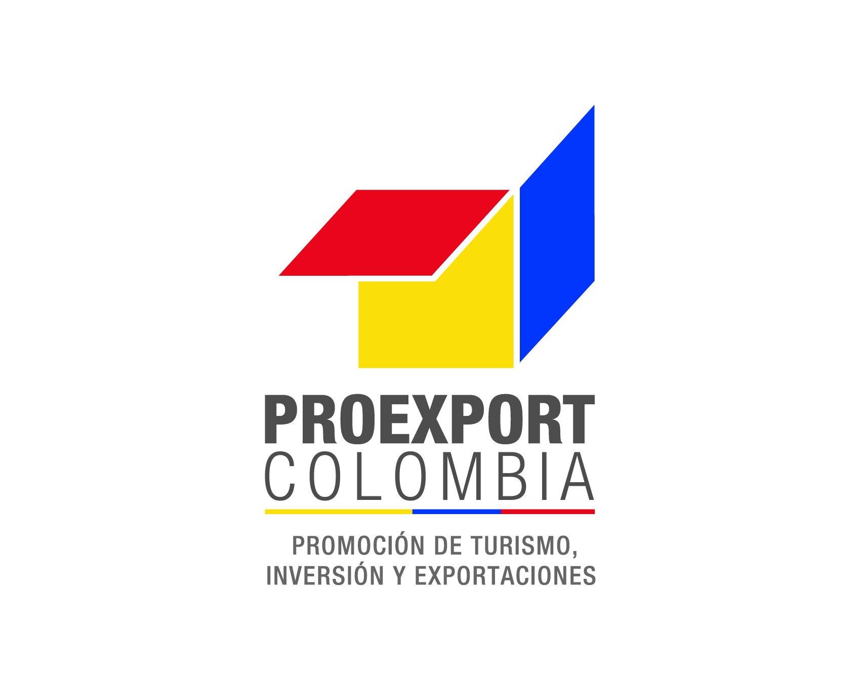 Image result for PROCOLOMBIA - Exports Tourism Investment