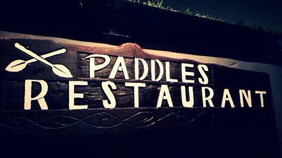 Image result for Paddles Restaurant Apia