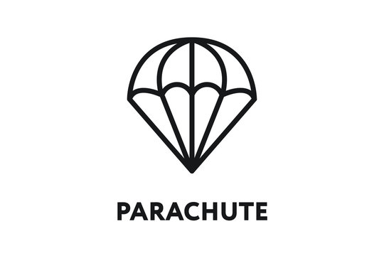 Image result for Parachute