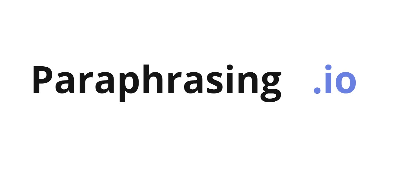 Image result for Paraphrasing.io