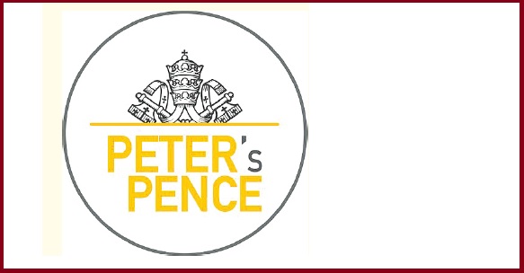 Image result for Peters Pence