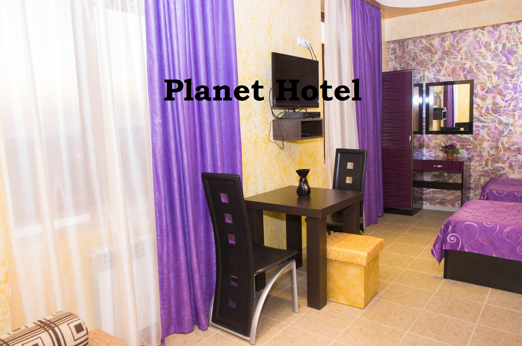 Image result for Planet Hotel 