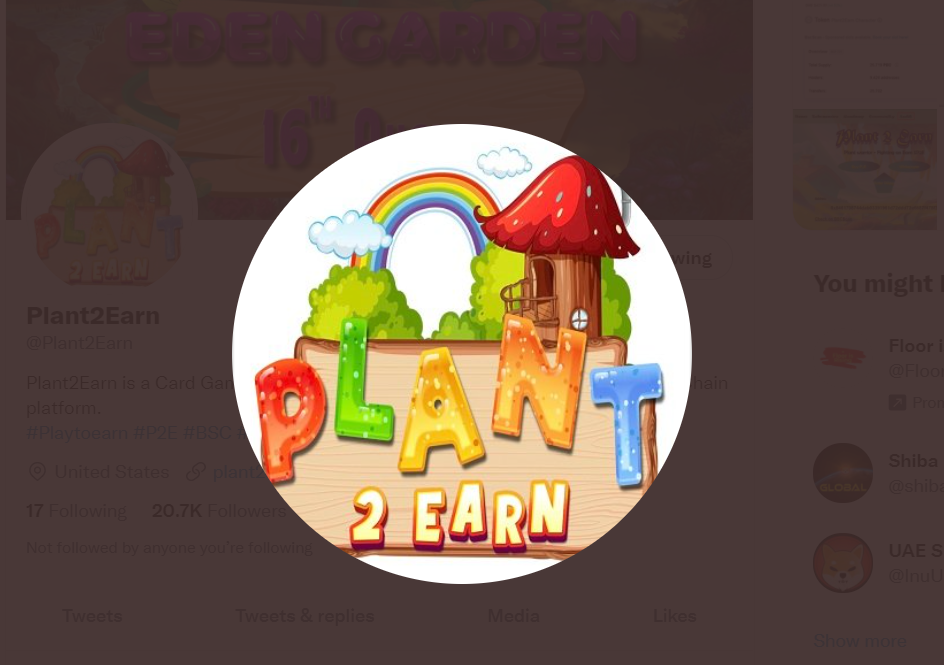 Image result for Plant2Earn