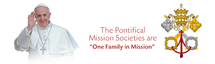 Image result for Pontifical Mission Societies