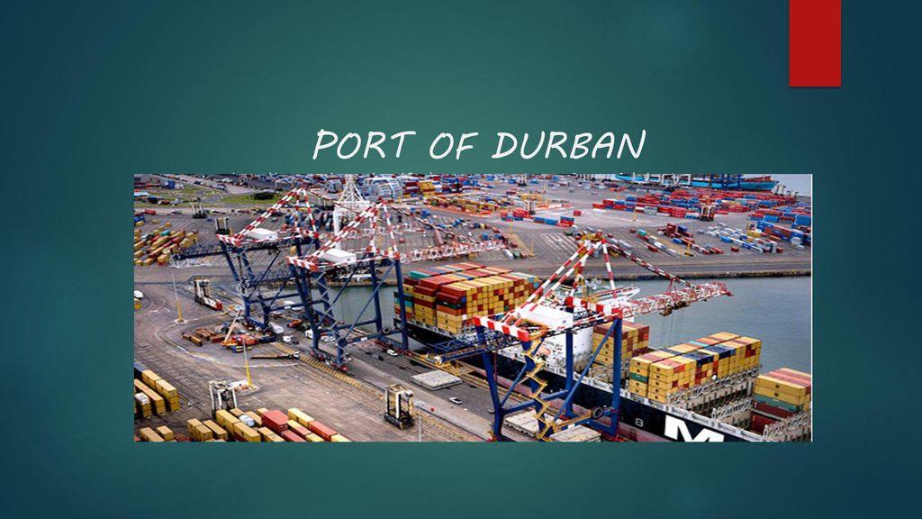 Image result for Port of Durban, South Africa