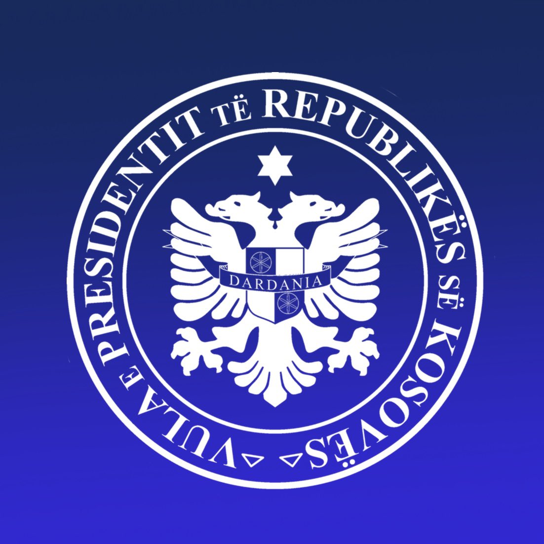 Image result for President at Republic of Kosovo