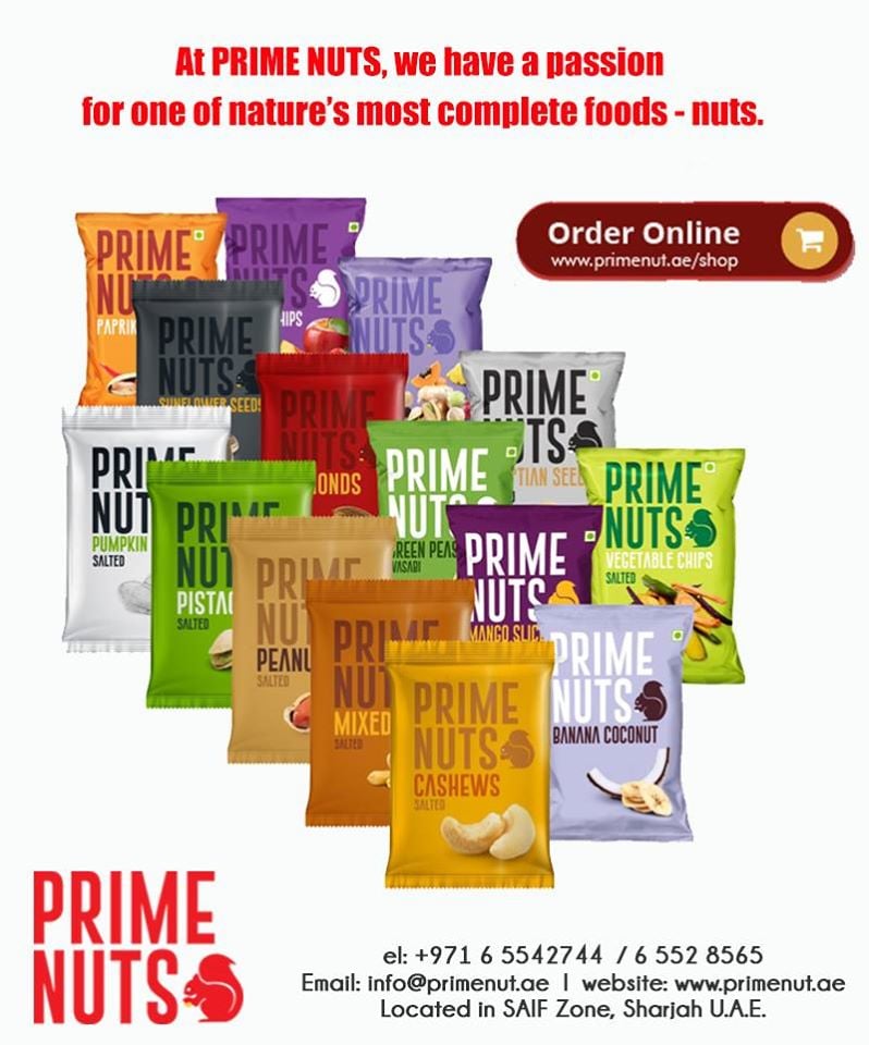 Image result for Prime Nuts FZE