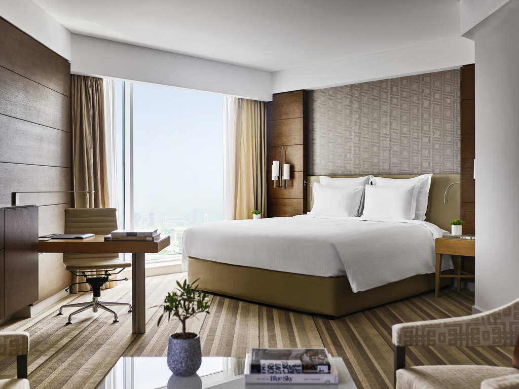 Image result for Pullman Doha West Bay